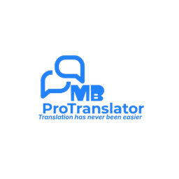 MB ProTranslator